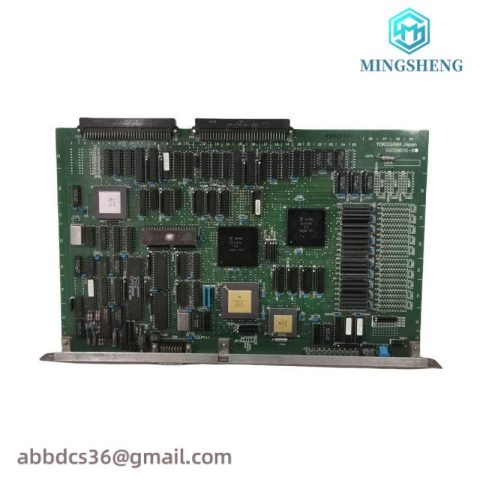 YOKOGAWA CP99A*A Processor Card, S9581AS-0: Industrial Control Solutions