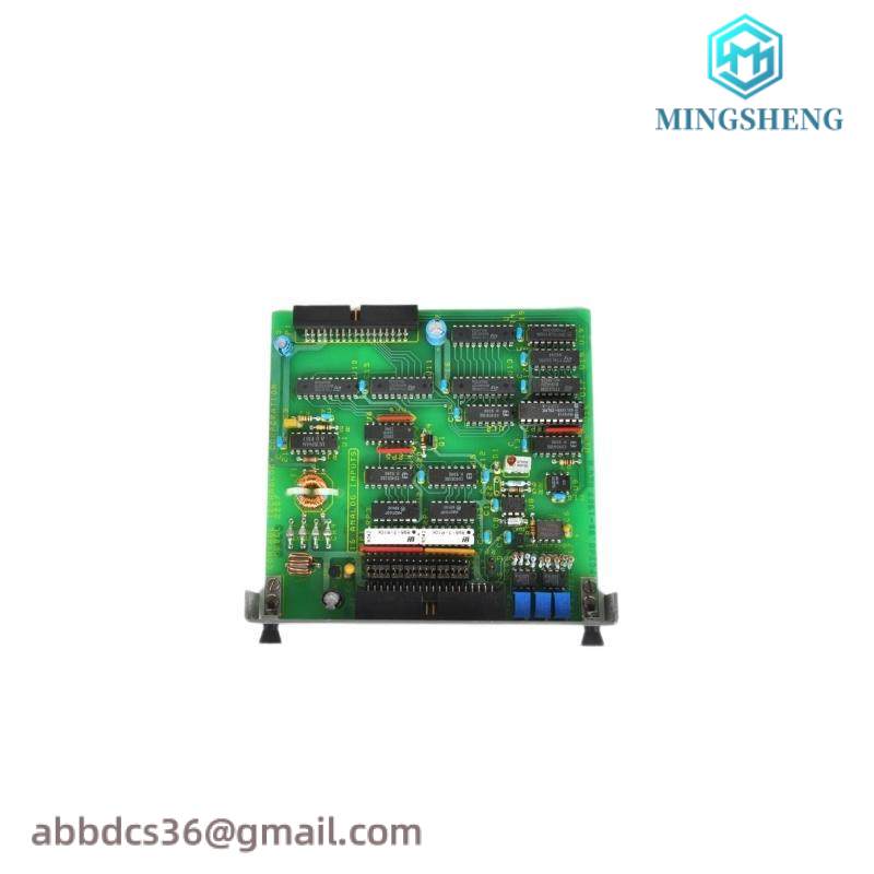 ctc_ctc_2207_16-channel_analog_input_model.jpeg CTC Systems 2207 Analog Input Module - 16-Channel, High-Precision, Industrial Grade