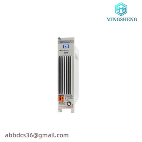 CTI CTI-2512 2512A Industrial Power Supply