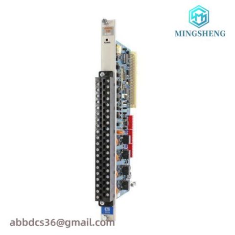 CTI CTI 2501 901C Analog Input/Output Module