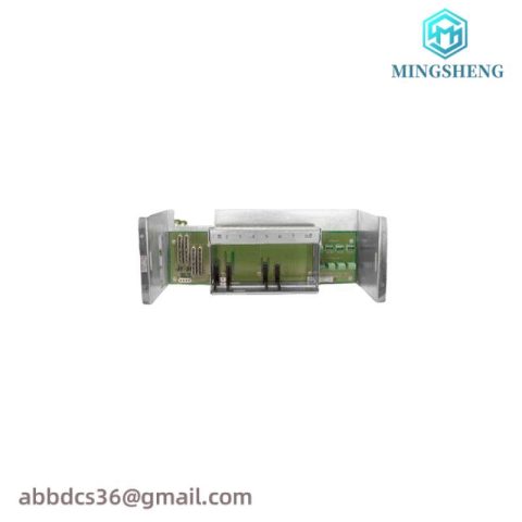 CTI 2501 901C Analog I/O Module, 8 Input / 4 Output