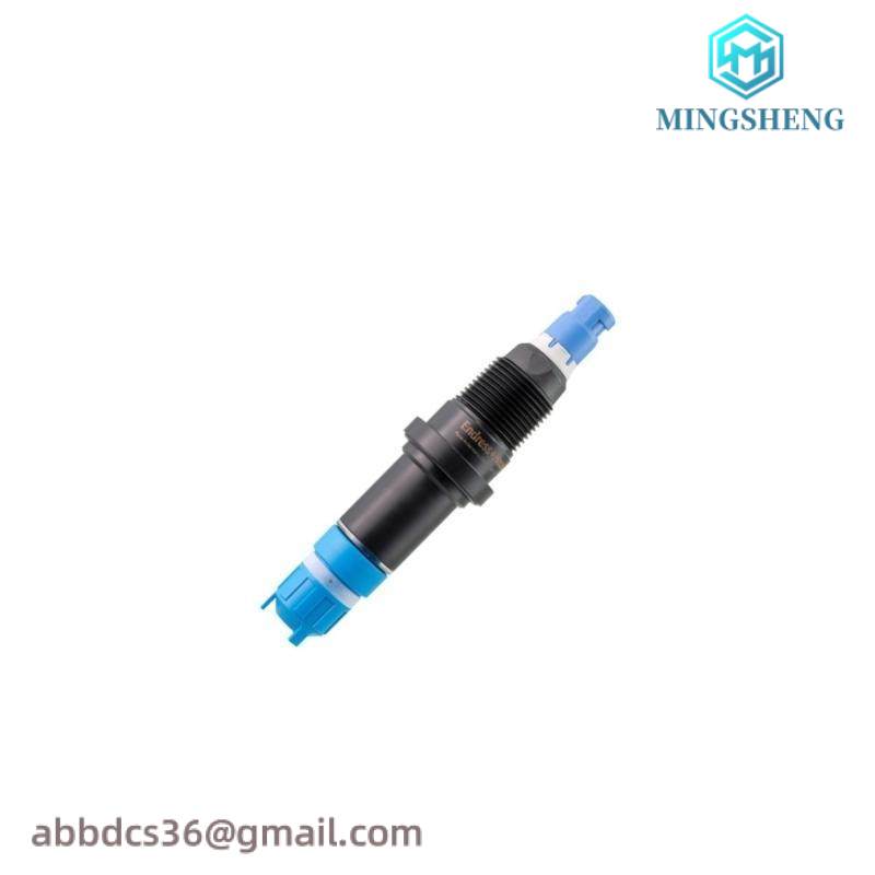 cus52d-aa1aa3_e_h_chlorine_sensor.jpg E+H CUS52D-AA1AA3 Chlorine Sensor - Industrial Precision in Gas Measurement