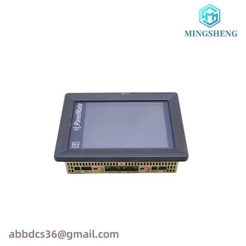 Cutler Hammer 1785T-PMPP-1700: The Advanced Operator Interface for Industrial Control Systems