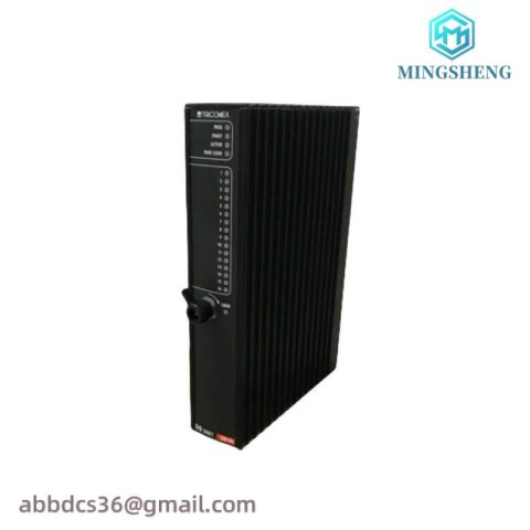 Triconex DO3401 Digital Output Module: High-Performance Control Solutions for Industrial Automation