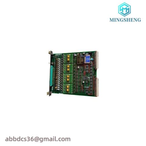 Mitsubishi D0AOM02 AOM02 Control Board