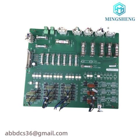 DAFT / 3402063400 - 640-34020633XD-1DA & 640-34020633XD-2DA DIGIT Board - Precision Control Module