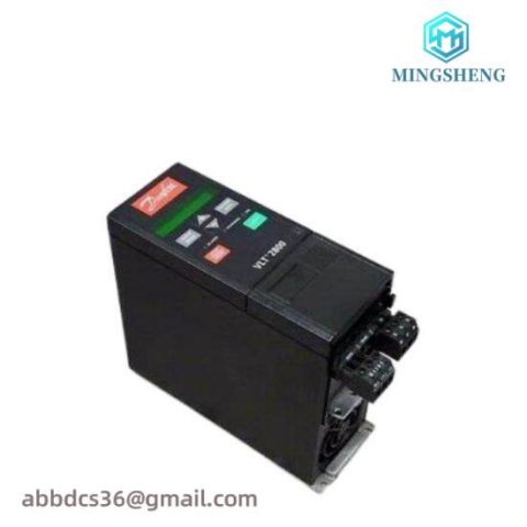 DANFOSS 195N0008 VLT2803PS2B20SBR1DBF10A00C0 Inverter Drive