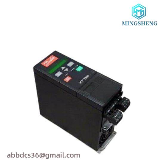 danfoss_195n0008_vlt2803ps2b20sbr1dbf10a00c0_drive_inverter.jpg DANFOSS 195N0008 VLT2803PS2B20SBR1DBF10A00C0 Inverter Drive