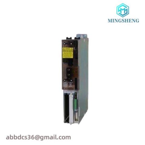 INDRAMAT DDS03.1-W030D, Advanced Drive System for Industrial Automation