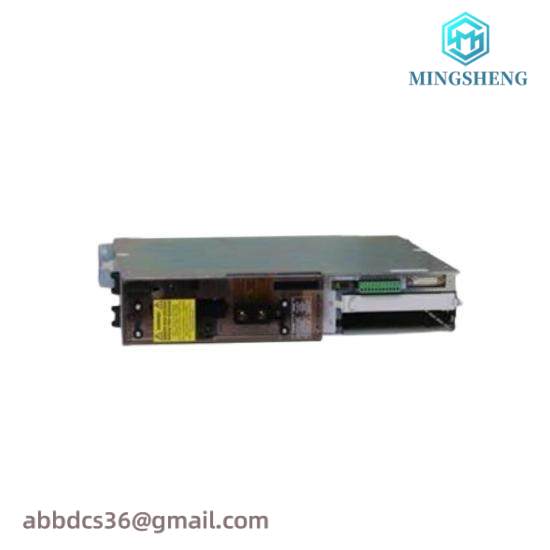 dds03_1-w030d_indramat_1.jpg INDRAMAT DDS03.1-W030D, Advanced Drive System for Industrial Automation