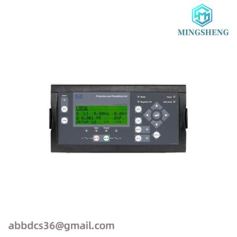 DEIF SCM4.1 SCM-1 Industrial Control Module