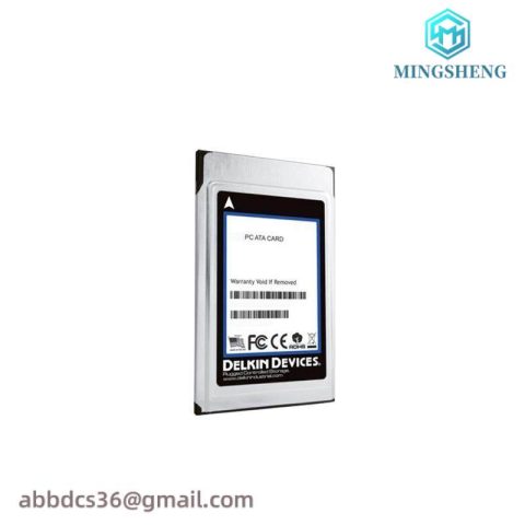 DELKIN CE02TFNHK-FD000-D: Industrial Grade Memory Card