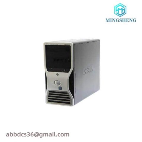 Dell Precision T3500 Tower - High Performance Business Desktop, Designed for Seamless Operations