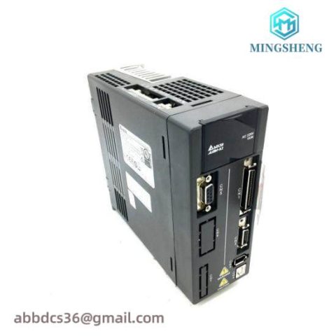 Delta ECMA Series ASD-A2-1521-L AC Servo Drive