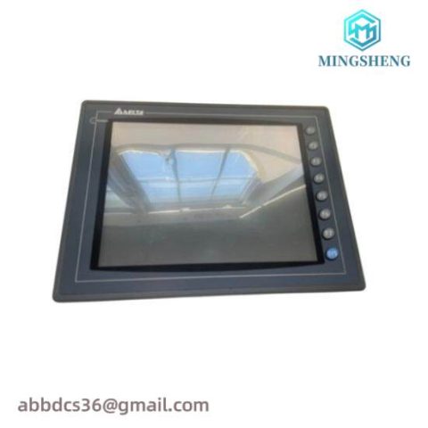 Delta DOP-A10TCTD Touch Screen Panel Glass Digitizer