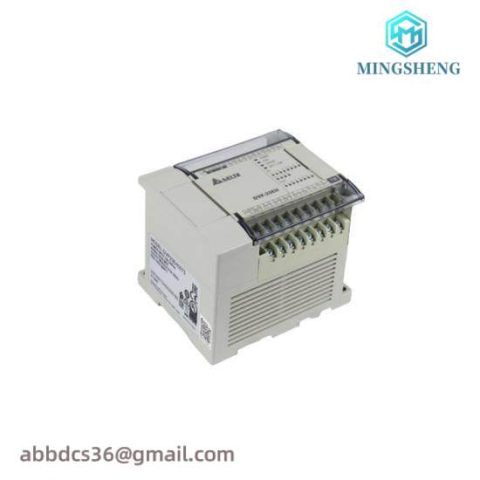 Delta PLC Module DVP20EH00R2 - High-Speed Pulse Output for Advanced Motion Control