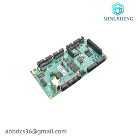 DELTA PMAC2A-ETH Controller Board: High-Performance Ethernet Interface Module