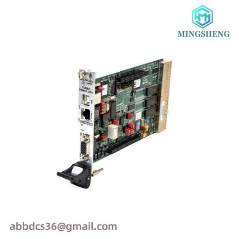 Delta Tau Clipper 603926-101 High-Performance Motion Control Module