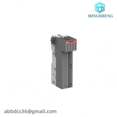 ABB DI562 1TNE968902R2102 Digital Input Module: Precision Automation in Industrial Control