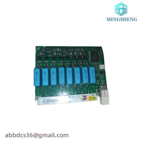 ABB DI821-1 3BSE008551R1 Power Supply Module: Advanced Industrial Automation Solutions