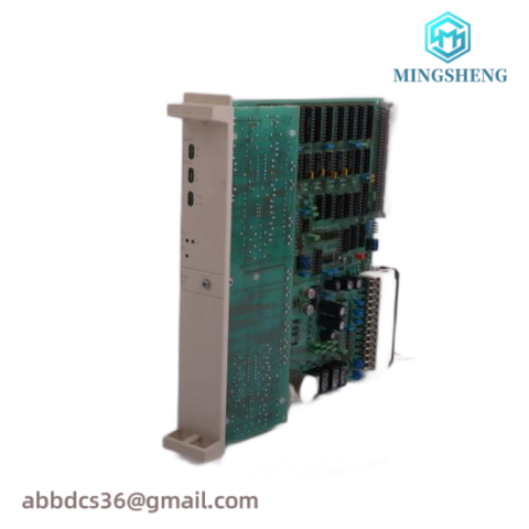ABB DI86-32 57275782D - Advanced Relay Module for Industrial Automation