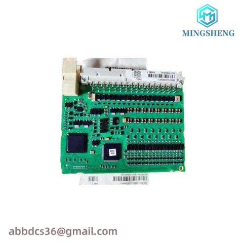 ABB DI880-1 | 3BSE028599R1 | PLC MODULE | Digital Input