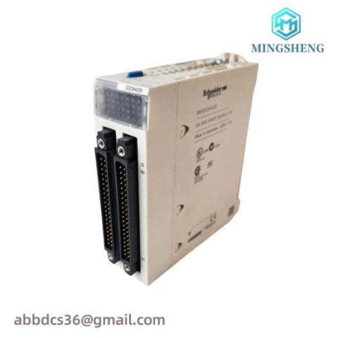 Schneider Electric BMXDDO6402K Discrete Output Module