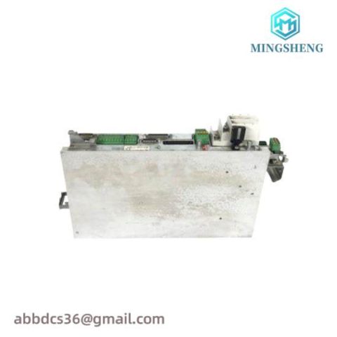 INDRAMAT DKC013-040-7 FW Motor Drive, Precision Control Systems