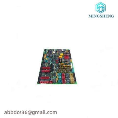 GE DS200TCQAG1BHF Analog Input/Output Card: Advanced Control Module for Industrial Automation