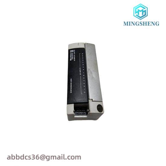 ds60-ed16_machine_i_o_unit.jpg Yokogawa MAC A12b, Programmable Logic Controller, Control Module