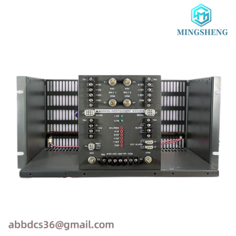 ABB DSQC406 3HAC035301-001 Drive Unit, Advanced Industrial Control Module