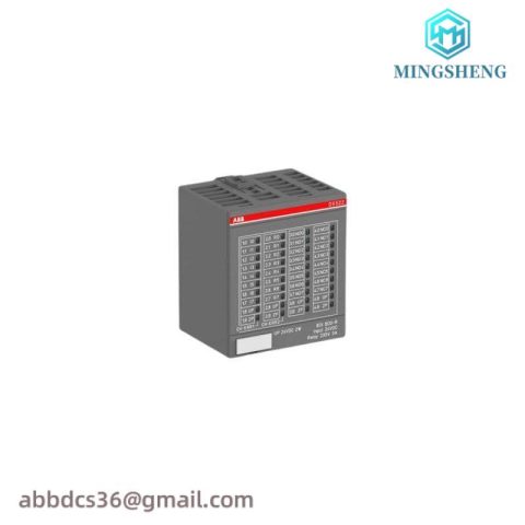 ABB DX522 1SAP245200R0001 Digital Input/Output Module - A Comprehensive Control Solution