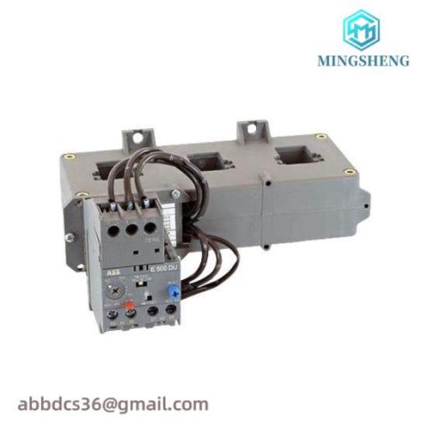 ABB E500DU-500 Drive System, Precision Automation Solution