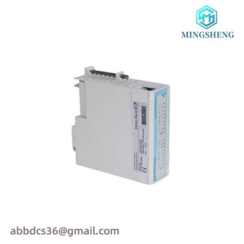 E+H SFC411 Discrete Input Module - High-Performance Industrial Control Solution