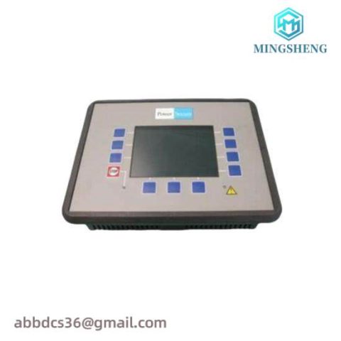 WOODWARD EASYGEN-3200-5, Industrial Control Module