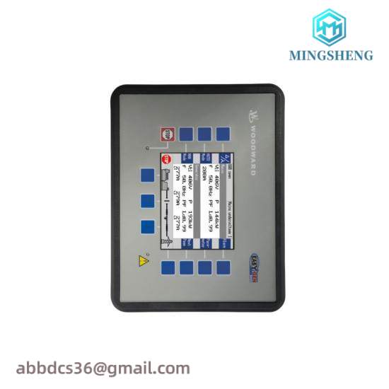 easygen3200_woodward_1.jpg WOODWARD EASYGEN3200 Industrial Control Module