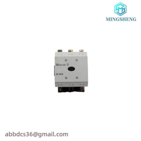 Eaton DILM185/22 (RA250) 208193 Contactor, Industrial Control Solutions