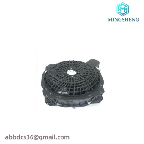 EBMPAPST 4414 F/12 High-Efficiency Fan Module for Industrial Applications