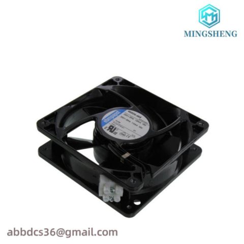 EBM PAPST 4650N-465 AC Tubeaxial Fan - High Efficiency Cooling Solution