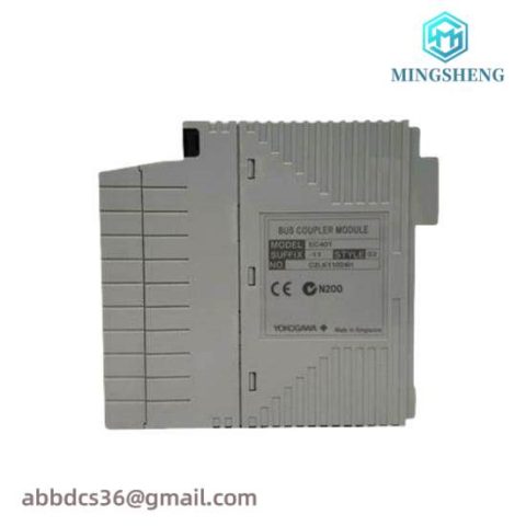 Yokogawa EC401-11-S2 - Advanced Control Module, Industrial Automation Solutions