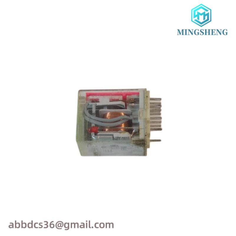 edlicomat_e45fl_110v_ac_relay_type.jpeg EDL COMAT E45FL - 110V AC Relay Type, Industrial Control Module