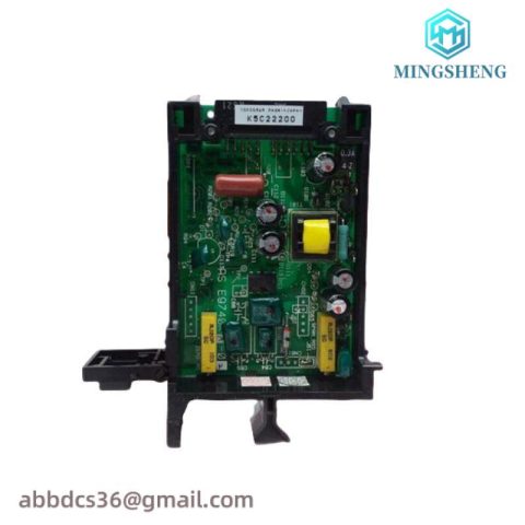 Yokogawa EH1*A Input Module - Advanced Control Solutions