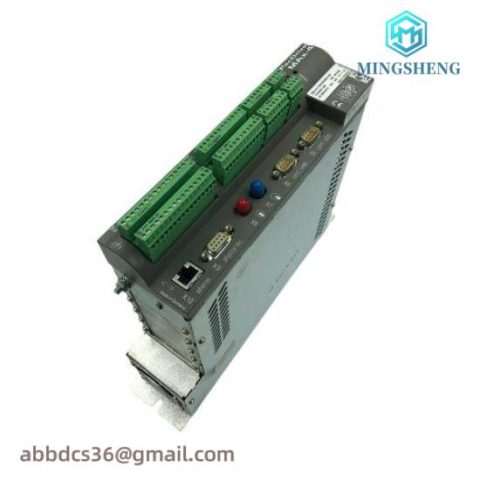 ELAU ISH100/30025/0/0/00/0/00/01/00 - High Performance Motor Controller