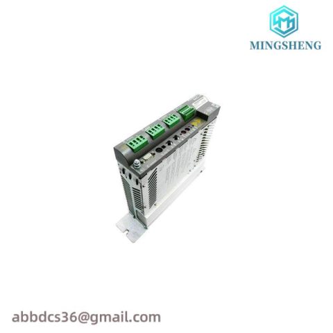 ELAU MC-4/11/01/400 - High-Precision Industrial Control Module