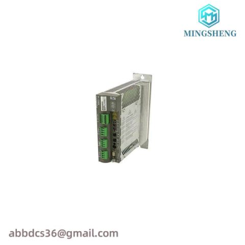 ELAU MC-4/11/01/400 VDM01U15AQ00: Advanced Control Module for Precision Applications