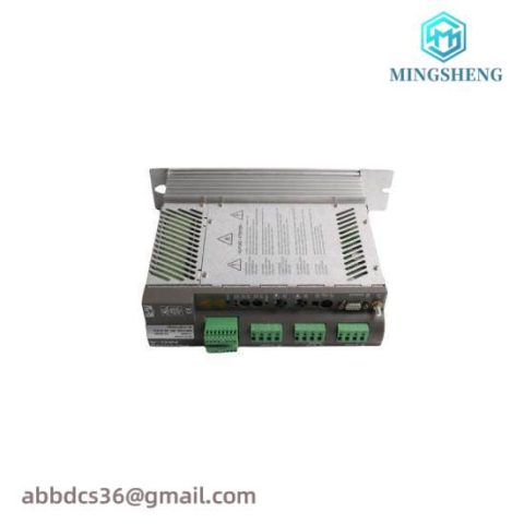 ELAU MC-4/11/01 400 VDM01U15AQ00 - High-Performance Servo Drive