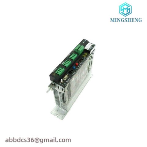 Elau MC-4/11/03/400 Servo Drive: High-Performance Control Module