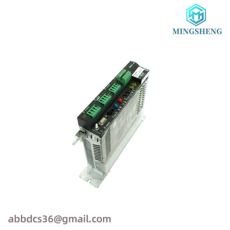 elau_mc-4_11_03_400_servo_drive.jpg Elau MC-4/11/03/400 Servo Drive: High-Performance Control Module