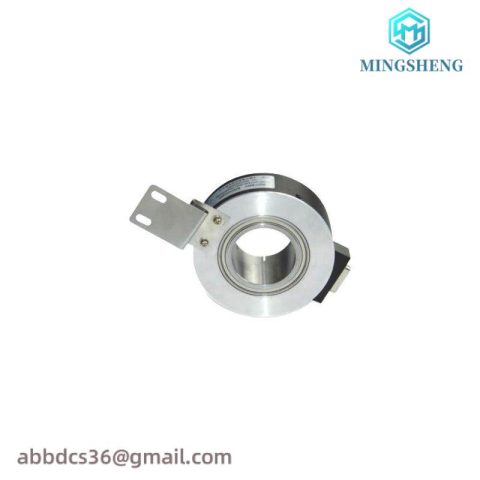 ELCO EB100P38-P6PR-1024: 1024 Line Rotary Encoder with Hollow Shaft 30mm