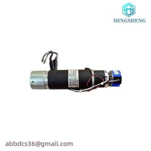 ElectroCraft E243 SERVO MOTOR, High-Power Density, Precision Motion Control